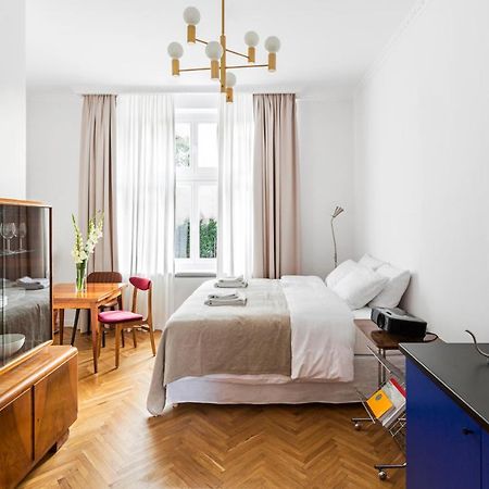 Wesola Apartments Krakov Exteriér fotografie