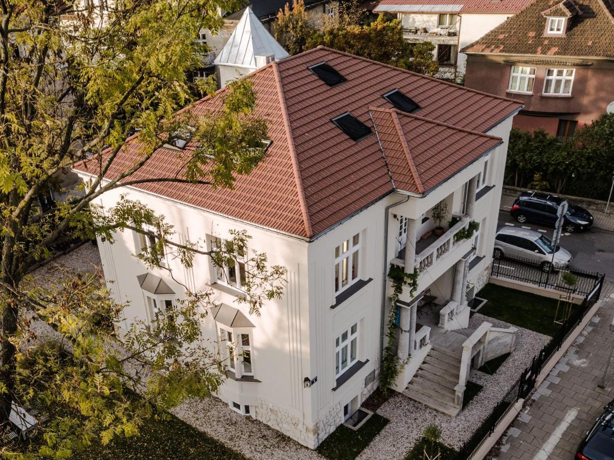 Wesola Apartments Krakov Exteriér fotografie