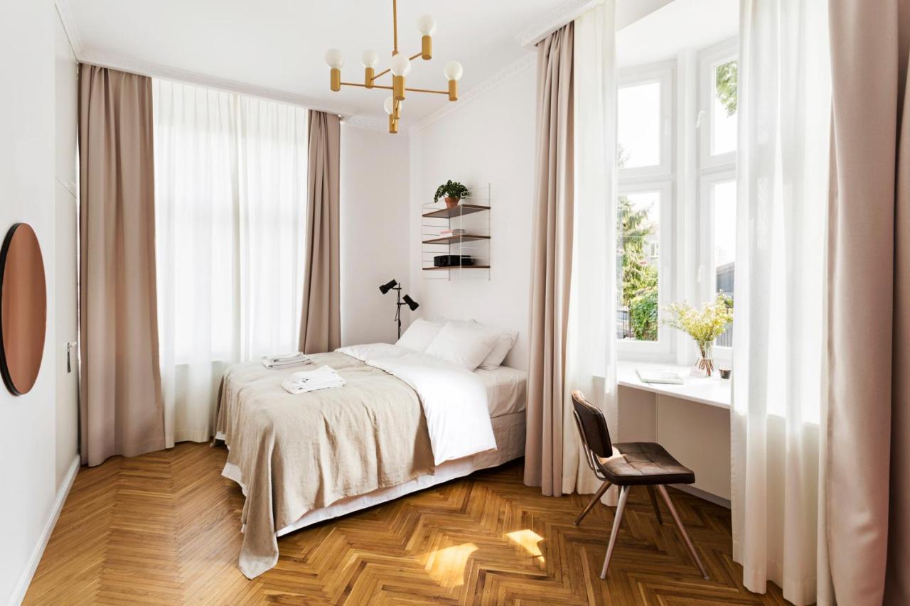 Wesola Apartments Krakov Exteriér fotografie