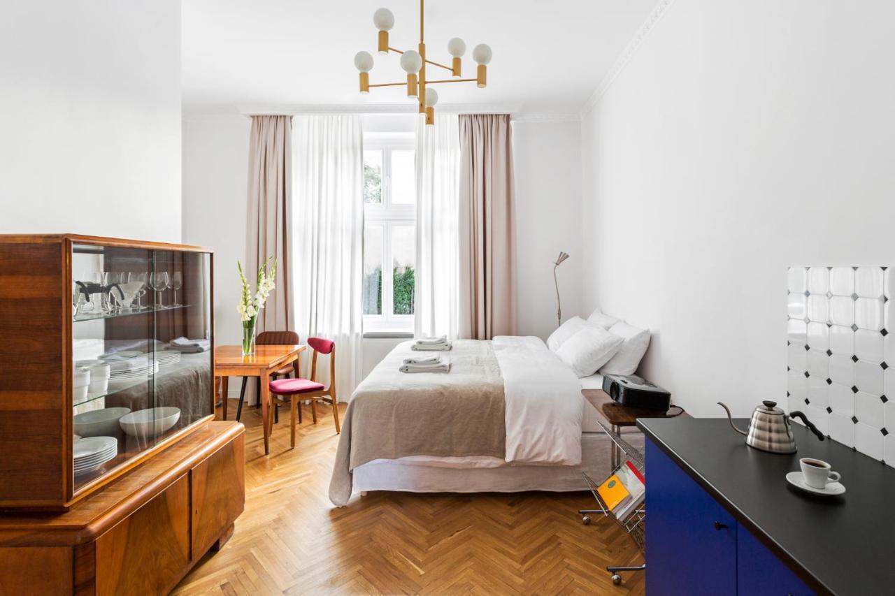 Wesola Apartments Krakov Exteriér fotografie