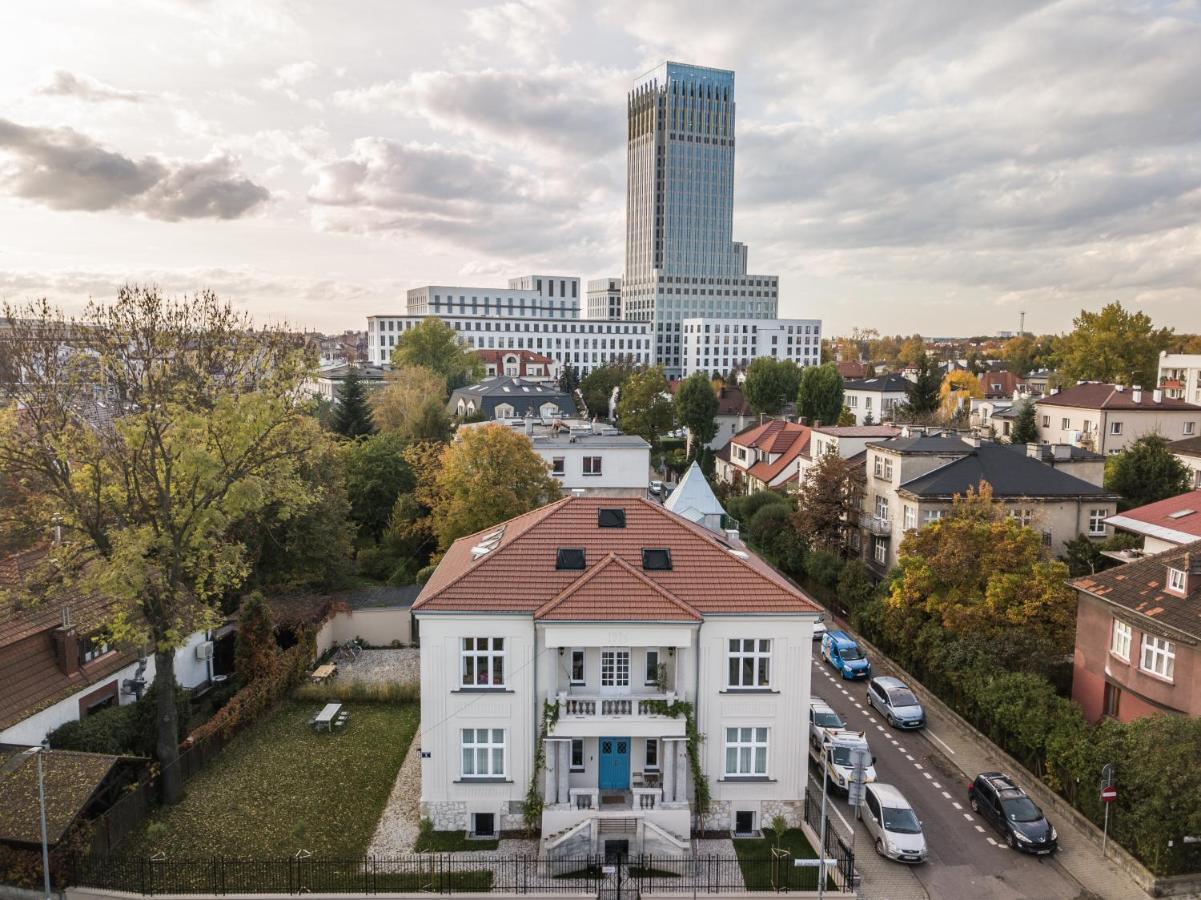Wesola Apartments Krakov Exteriér fotografie