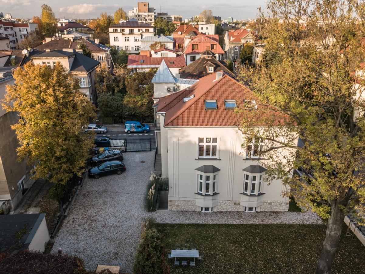 Wesola Apartments Krakov Exteriér fotografie