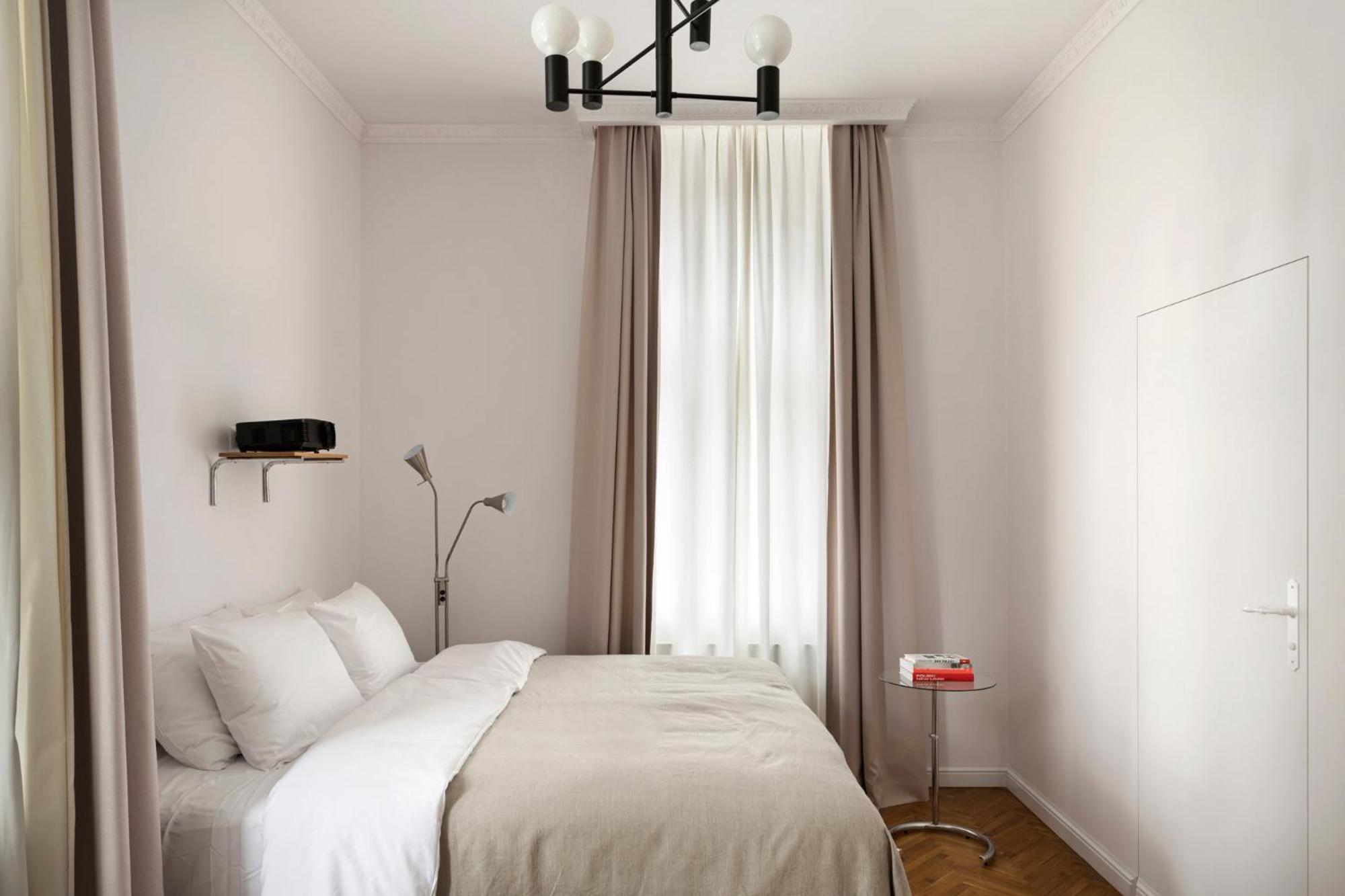 Wesola Apartments Krakov Pokoj fotografie