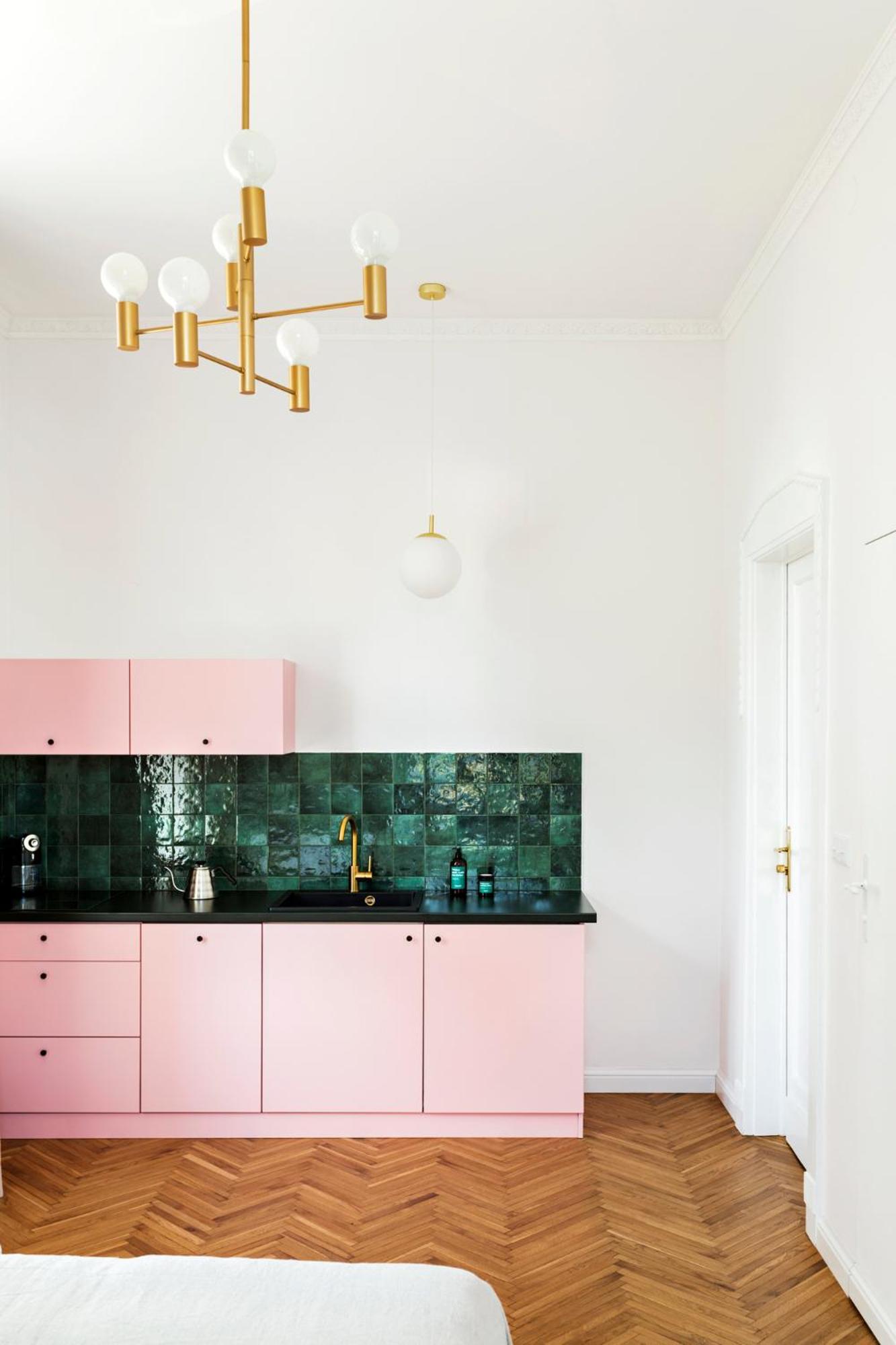 Wesola Apartments Krakov Pokoj fotografie